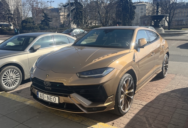 Lamborghini Urus S