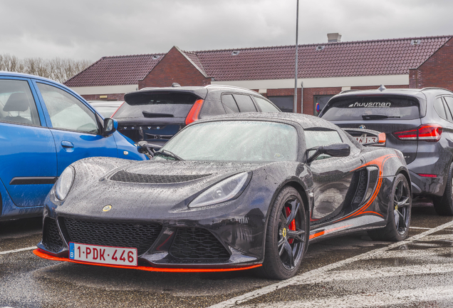 Lotus Exige S 2012