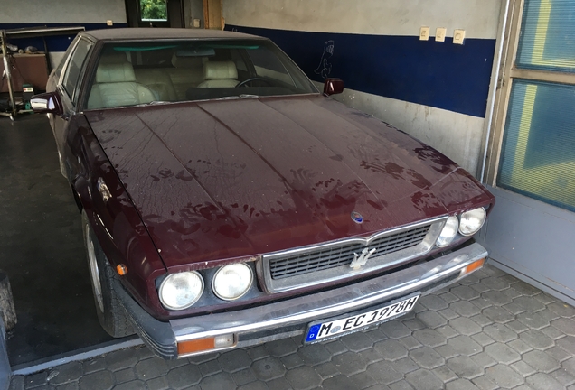 Maserati Kyalami