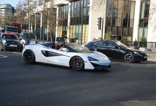 McLaren 570S Spider Novitec