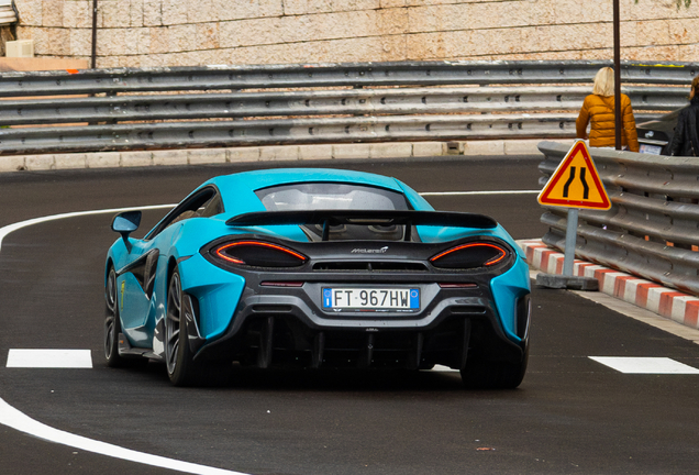 McLaren 600LT