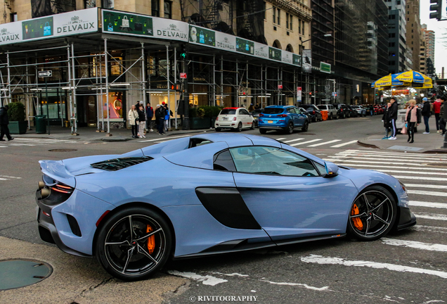 McLaren 675LT Spider