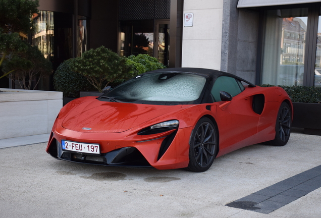 McLaren Artura