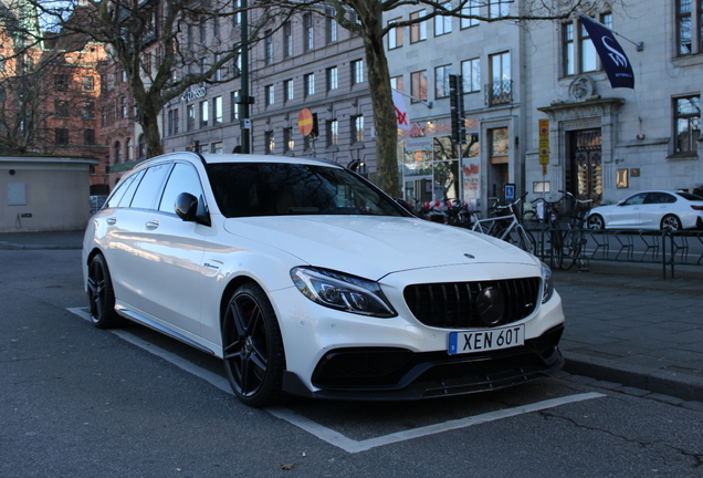 Mercedes-AMG C 63 S Estate S205