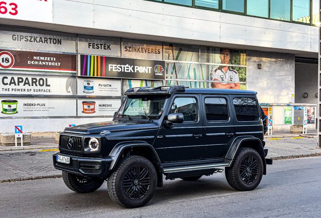 Mercedes-AMG G 63 4x4² W463