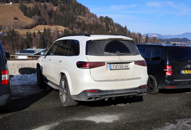 Mercedes-AMG GLS 63 X167