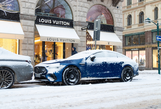 Mercedes-AMG GT 63 S E Performance X290