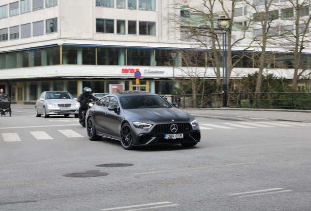 Mercedes-AMG GT 63 S E Performance X290