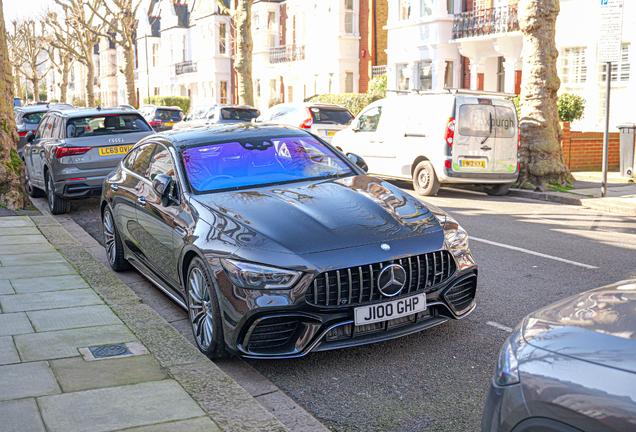 Mercedes-AMG GT 63 S X290