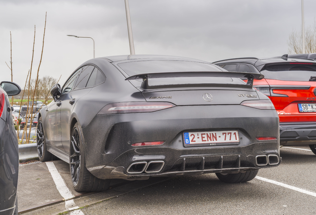 Mercedes-AMG GT 63 S X290