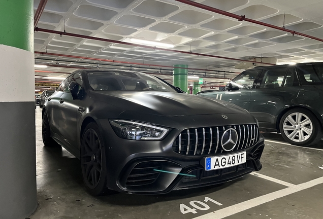 Mercedes-AMG GT 63 S X290
