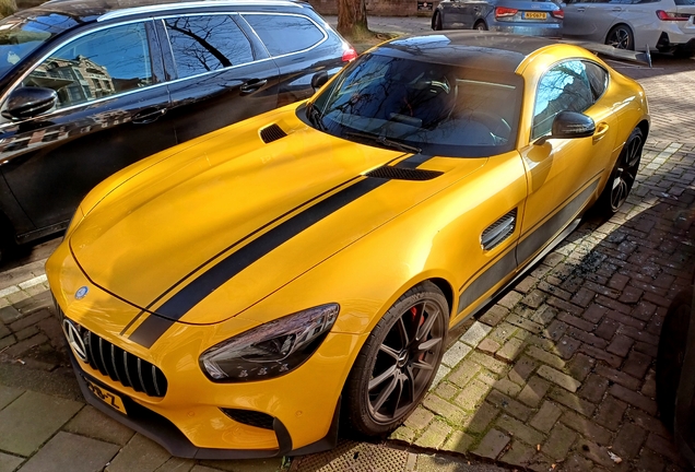 Mercedes-AMG GT S C190 Edition 1