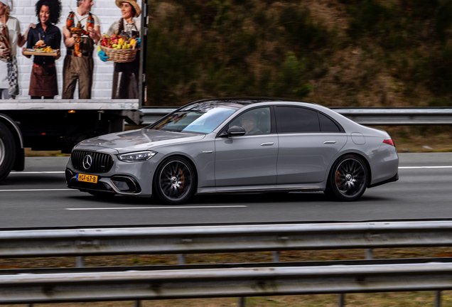 Mercedes-AMG S 63 E-Performance W223