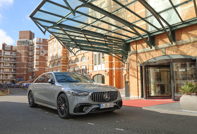Mercedes-AMG S 63 E-Performance W223 Edition 1