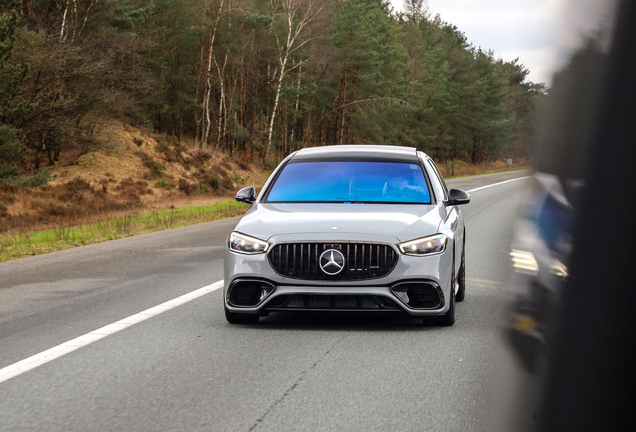 Mercedes-AMG S 63 E-Performance W223 Edition 1
