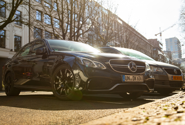 Mercedes-Benz E 63 AMG W212 2013