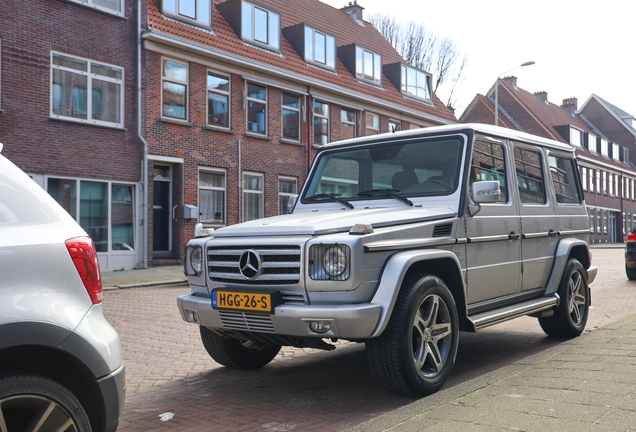 Mercedes-Benz G 55 AMG Kompressor 2007