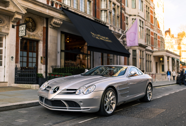 Mercedes-Benz SLR McLaren