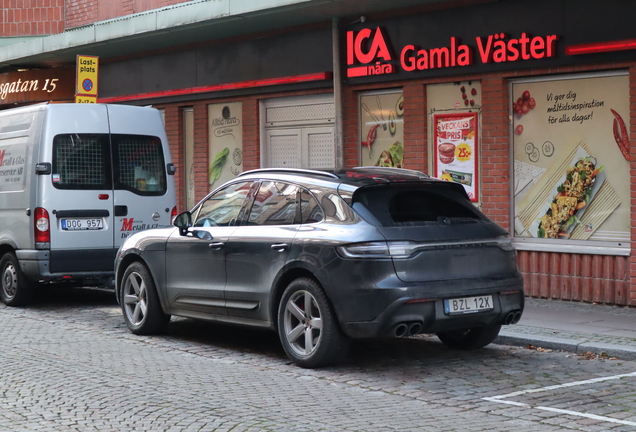 Porsche 95B Macan GTS MkIII