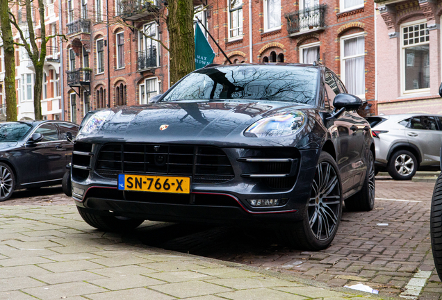 Porsche 95B Macan Turbo Exclusive Performance Edition
