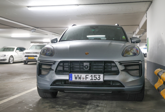 Porsche 95B Macan Turbo MkII