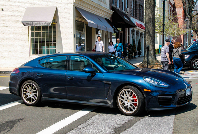 Porsche 970 Panamera GTS MkII