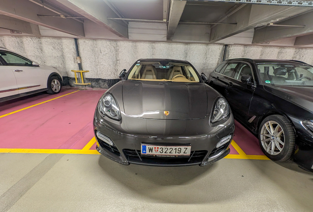 Porsche 970 Panamera GTS MkI