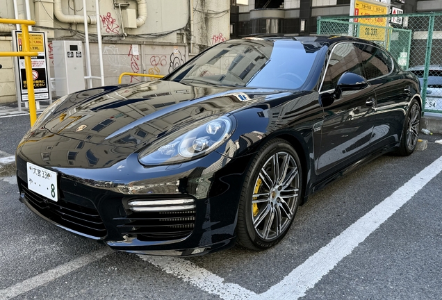 Porsche 970 Panamera Turbo S Executive MkII