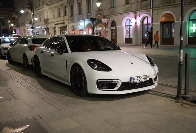 Porsche 971 Panamera GTS MkII