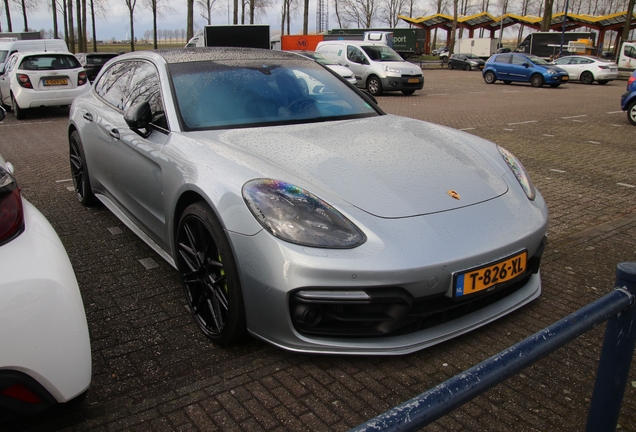Porsche 971 Panamera Turbo S E-Hybrid Sport Turismo