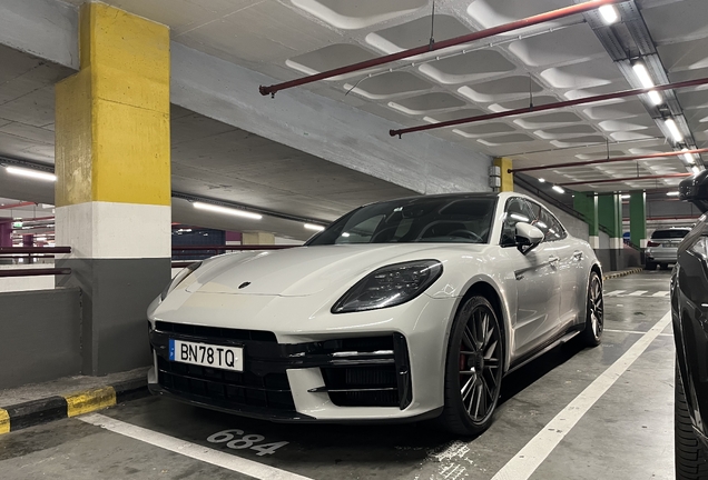 Porsche 972 Panamera Turbo E-Hybrid