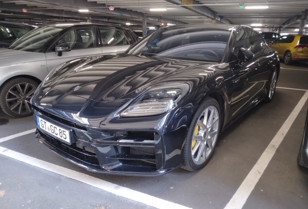 Porsche 972 Panamera Turbo E-Hybrid
