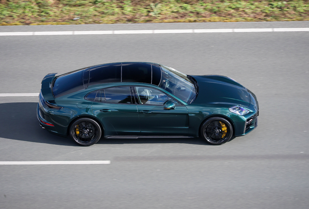 Porsche 972 Panamera Turbo S E-Hybrid