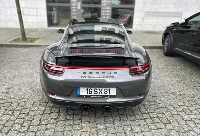 Porsche 991 Carrera 4 GTS MkII