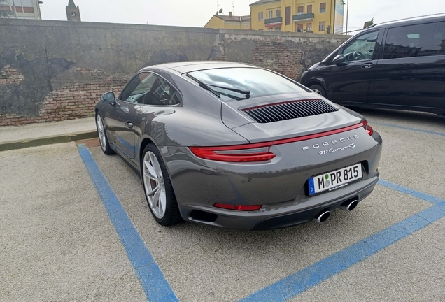 Porsche 991 Carrera 4S MkII