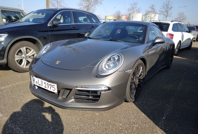 Porsche 991 Carrera GTS MkI