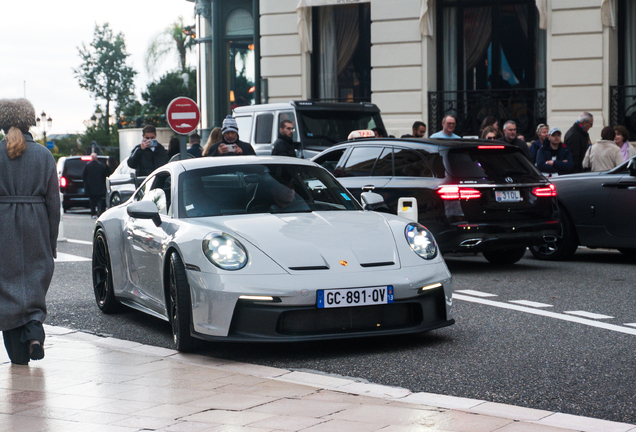 Porsche 992 GT3 MkI