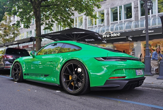 Porsche 992 GT3 Touring