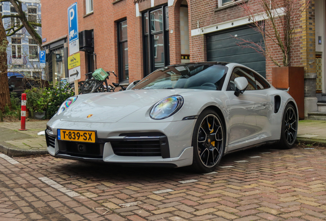 Porsche 992 Turbo S