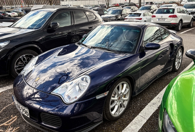 Porsche 996 Turbo S