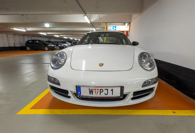 Porsche 997 Carrera 4S MkI