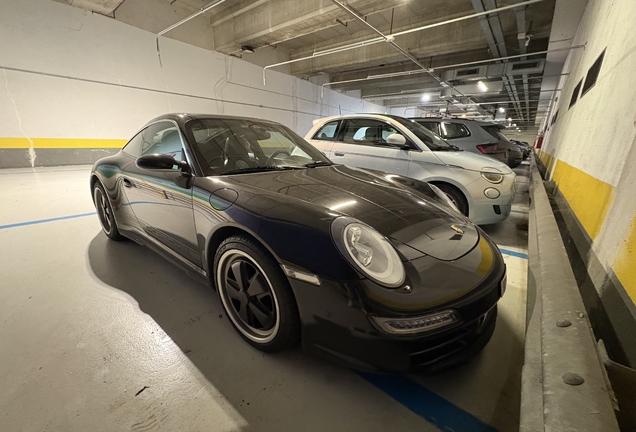 Porsche 997 Carrera S MkII