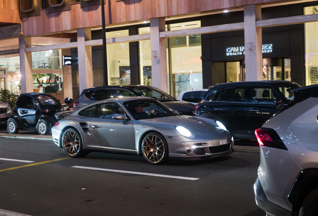 Porsche 997 Turbo MkI