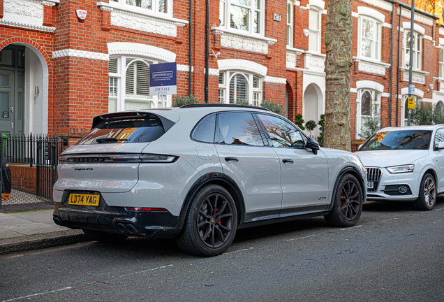 Porsche 9YA Cayenne GTS MkII