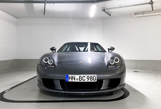 Porsche Carrera GT