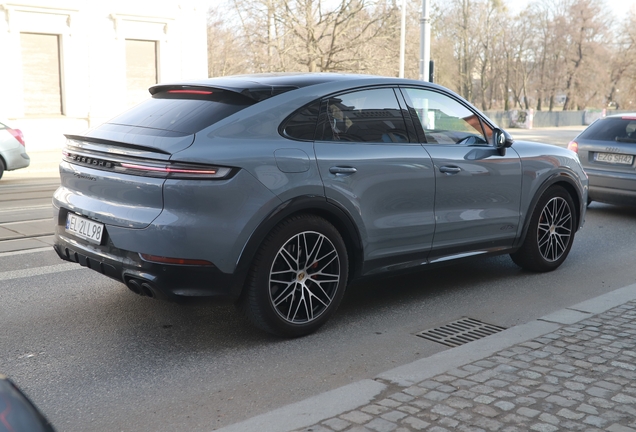 Porsche Cayenne Coupé GTS MkII
