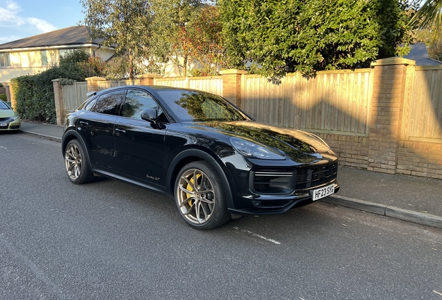 Porsche Cayenne Coupé Turbo GT