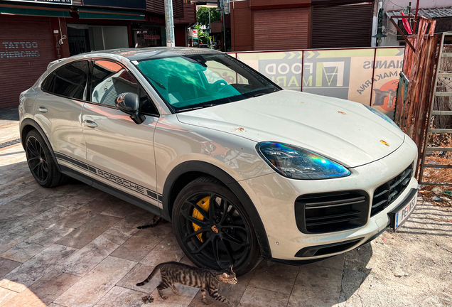 Porsche Cayenne Coupé Turbo S E-Hybrid