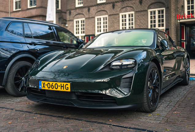 Porsche Taycan GTS