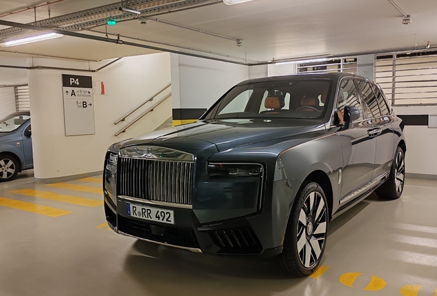 Rolls-Royce Cullinan Series II